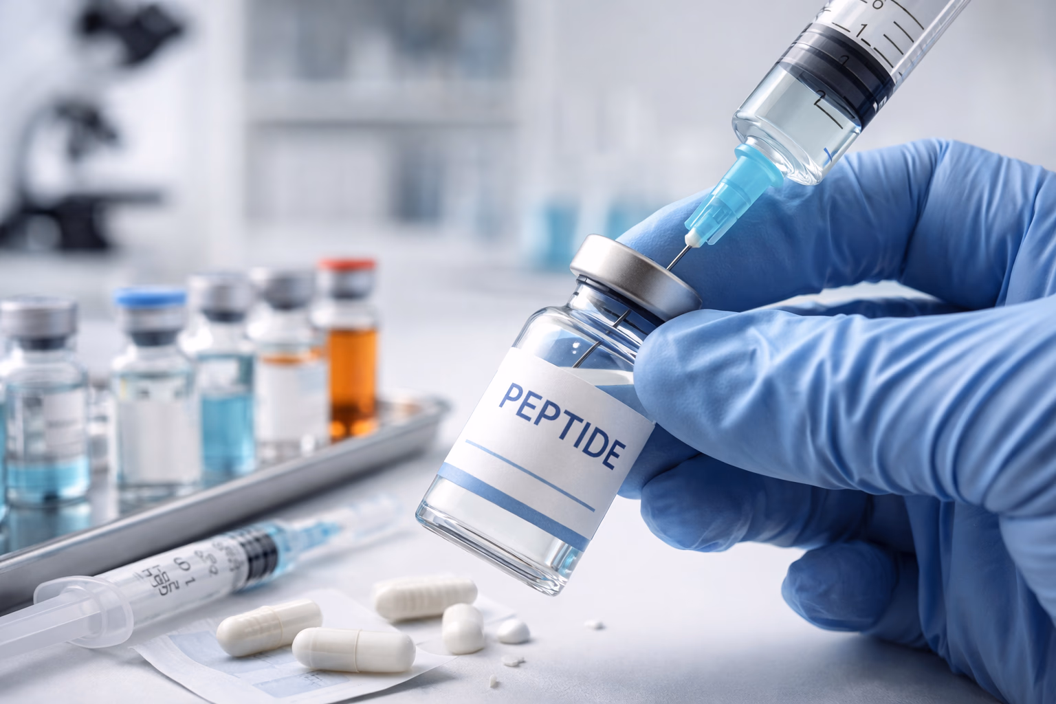 Jinrui Peptide Contact Banner