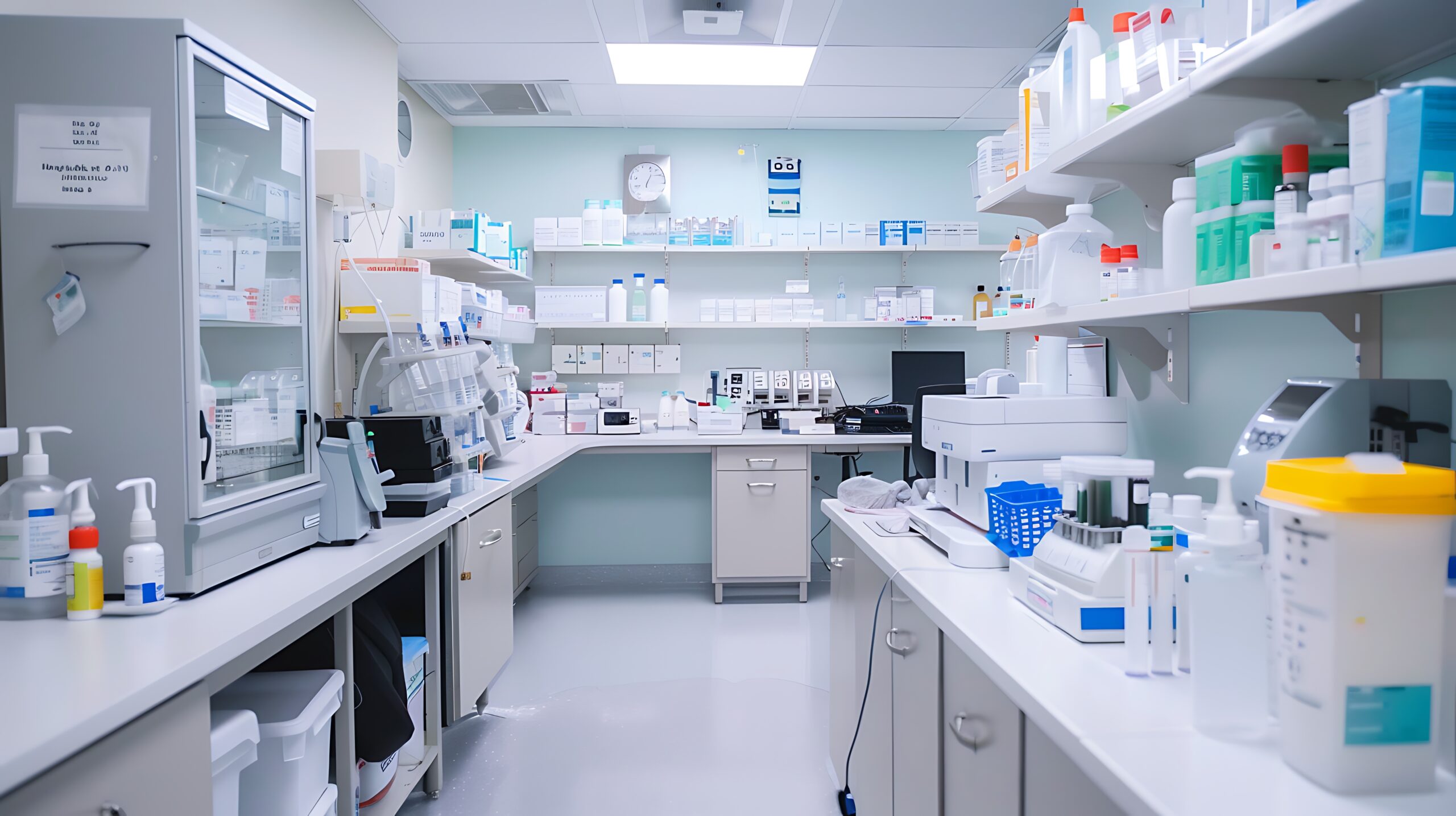 Jinrui Peptide Laboratory